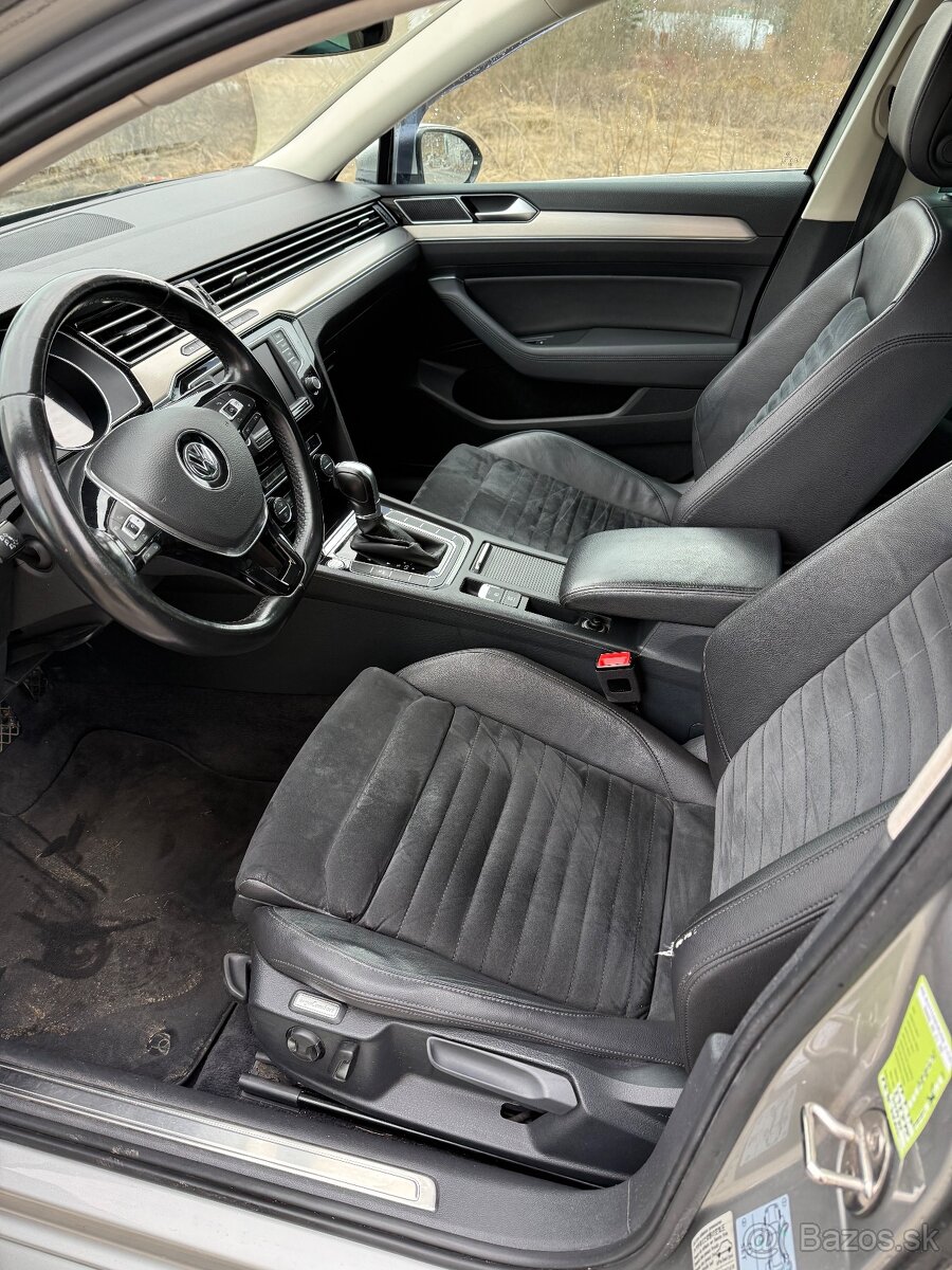 Predám Volkswagen Passat 2.0 TDI DSG automat - 7