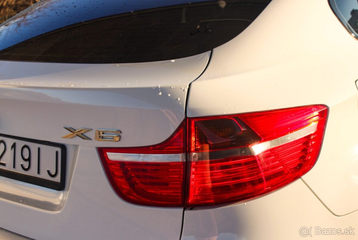 BMW X6 xDrive 50i PREDAJ AJ NA SPLÁTKY - 7