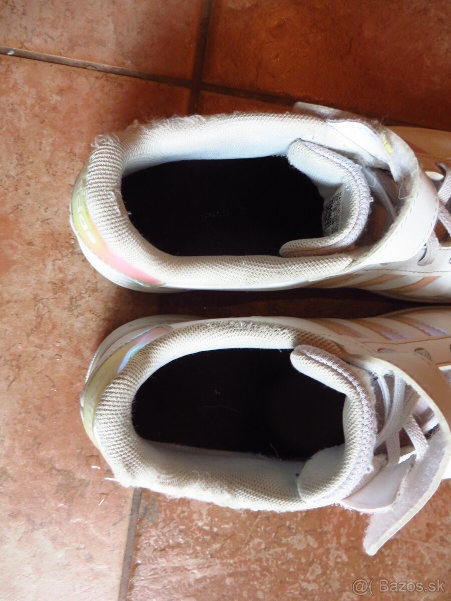 Tenisky ADIDAS - veľ. 38 - vn. dl. 23,5 cm - 7