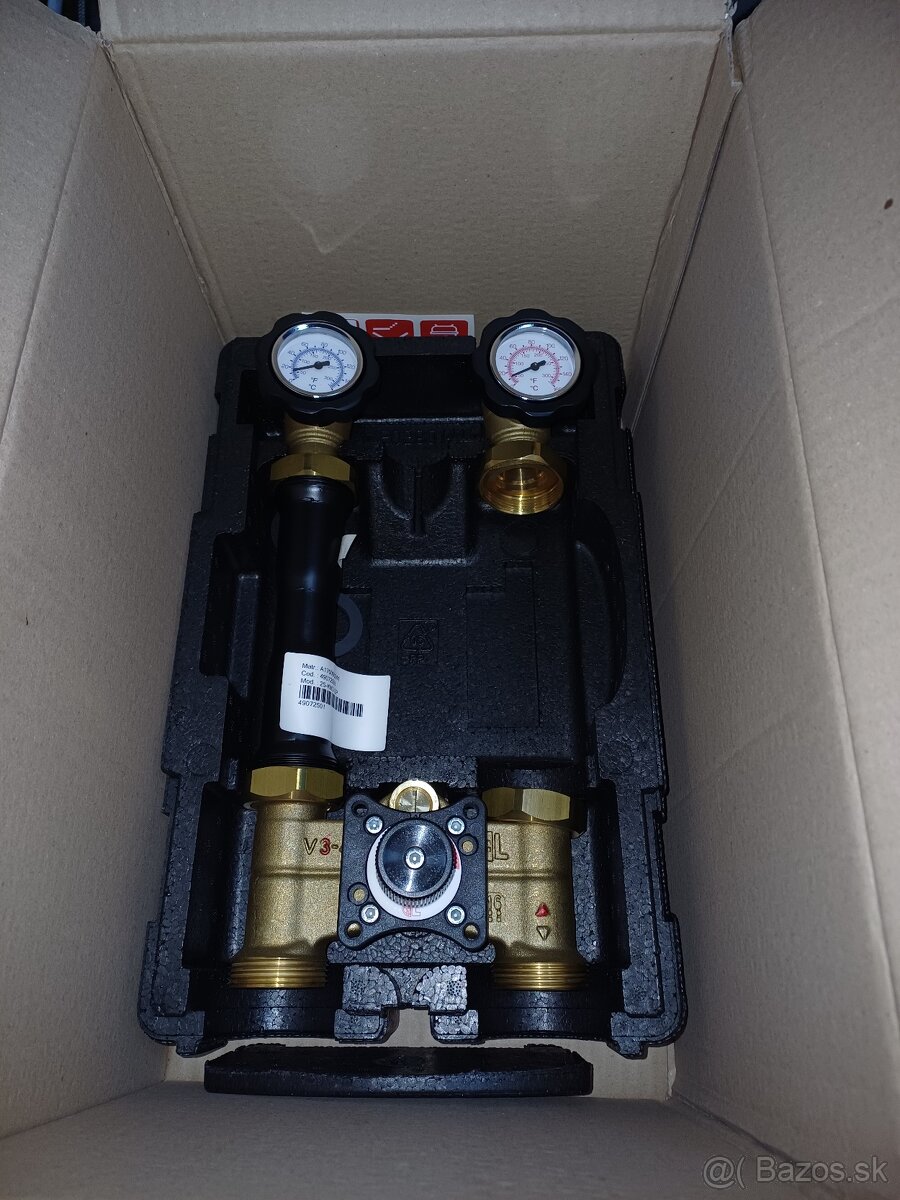 čerpadlova skupina Lovato KM3-1 - 7