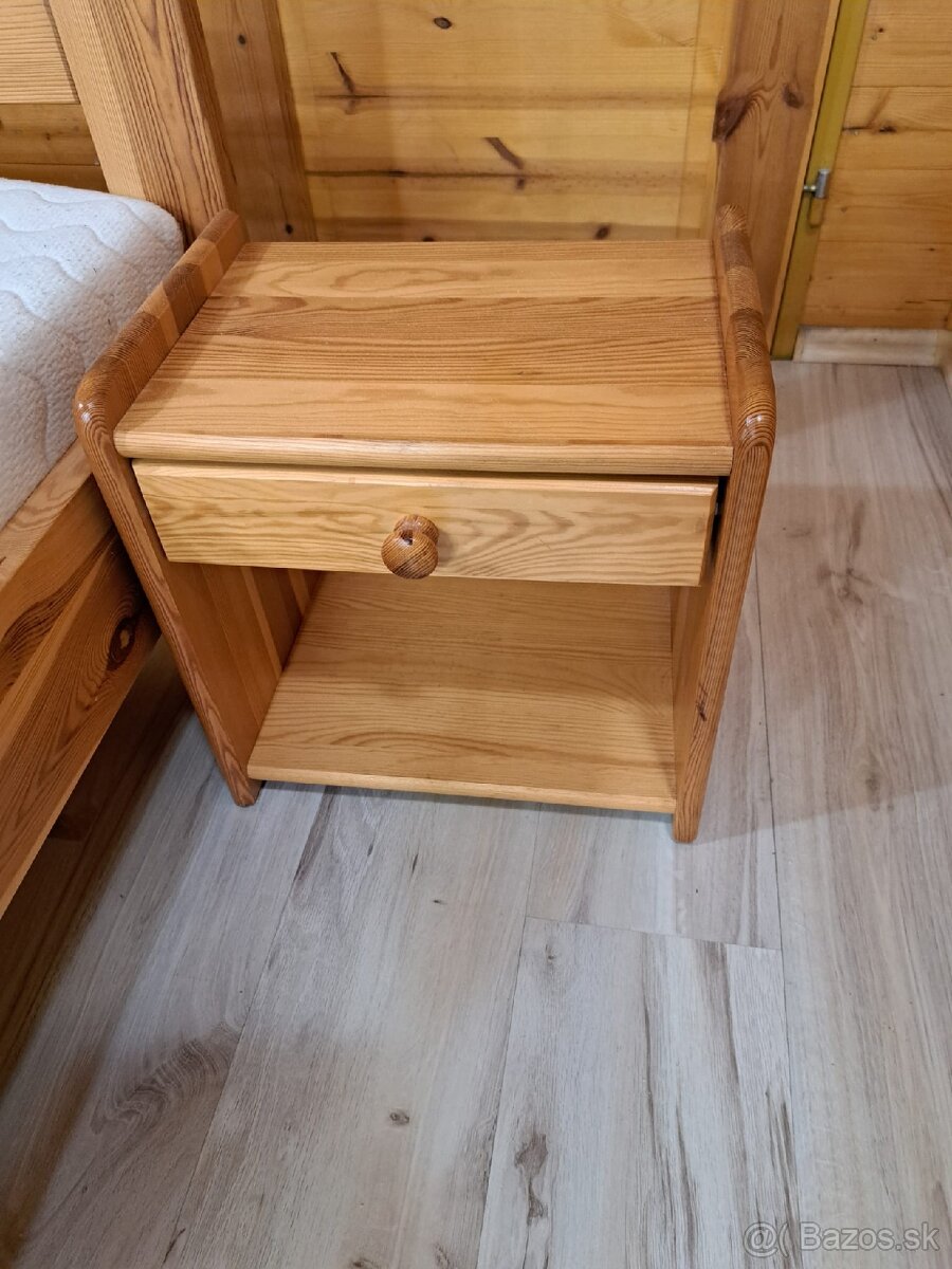 Manželská posteľ 180x200cm - 7