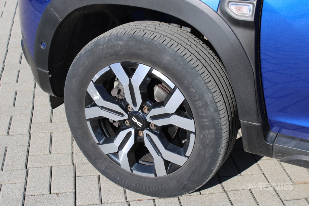 Dacia Duster 1,0 TCe+ LPG 67 kW 2WD - 7