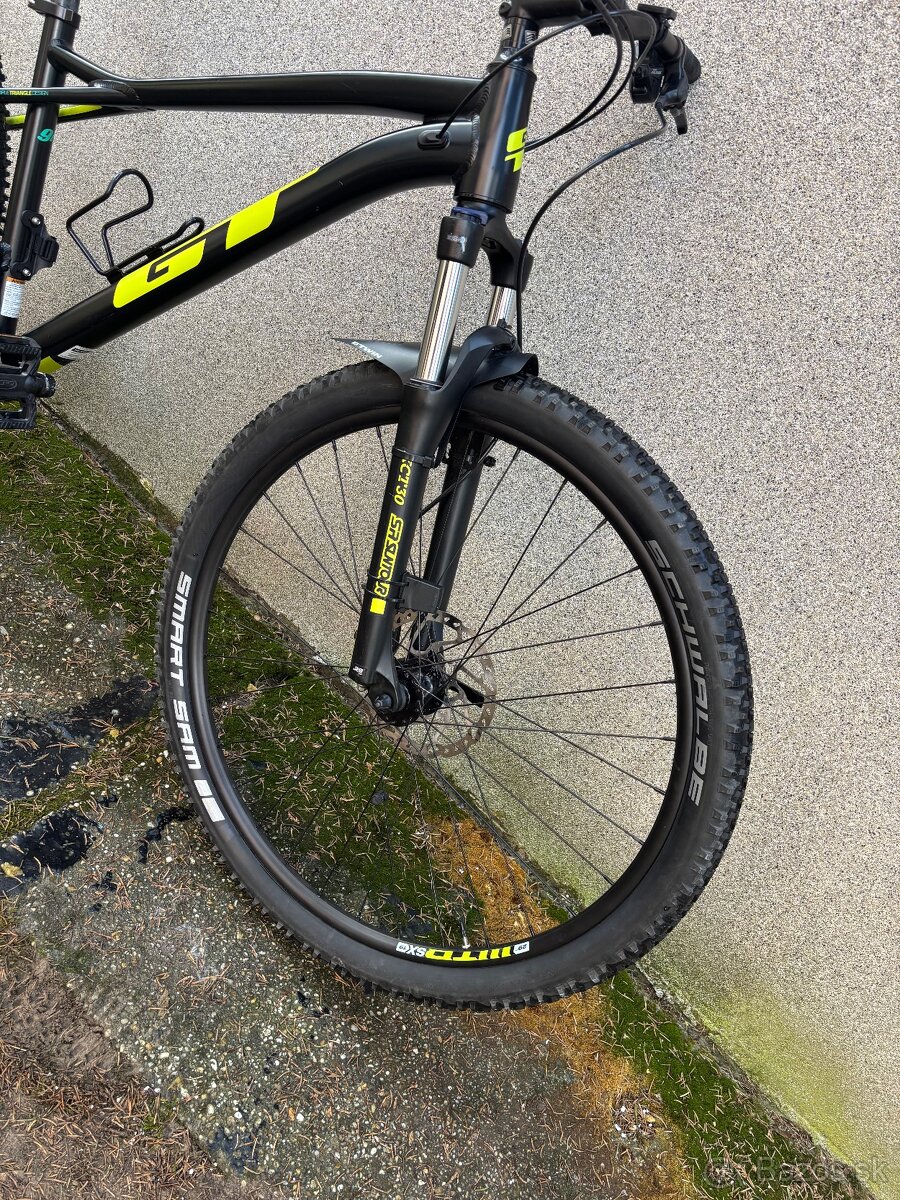 Horský bicykel GT Avalanche - 7