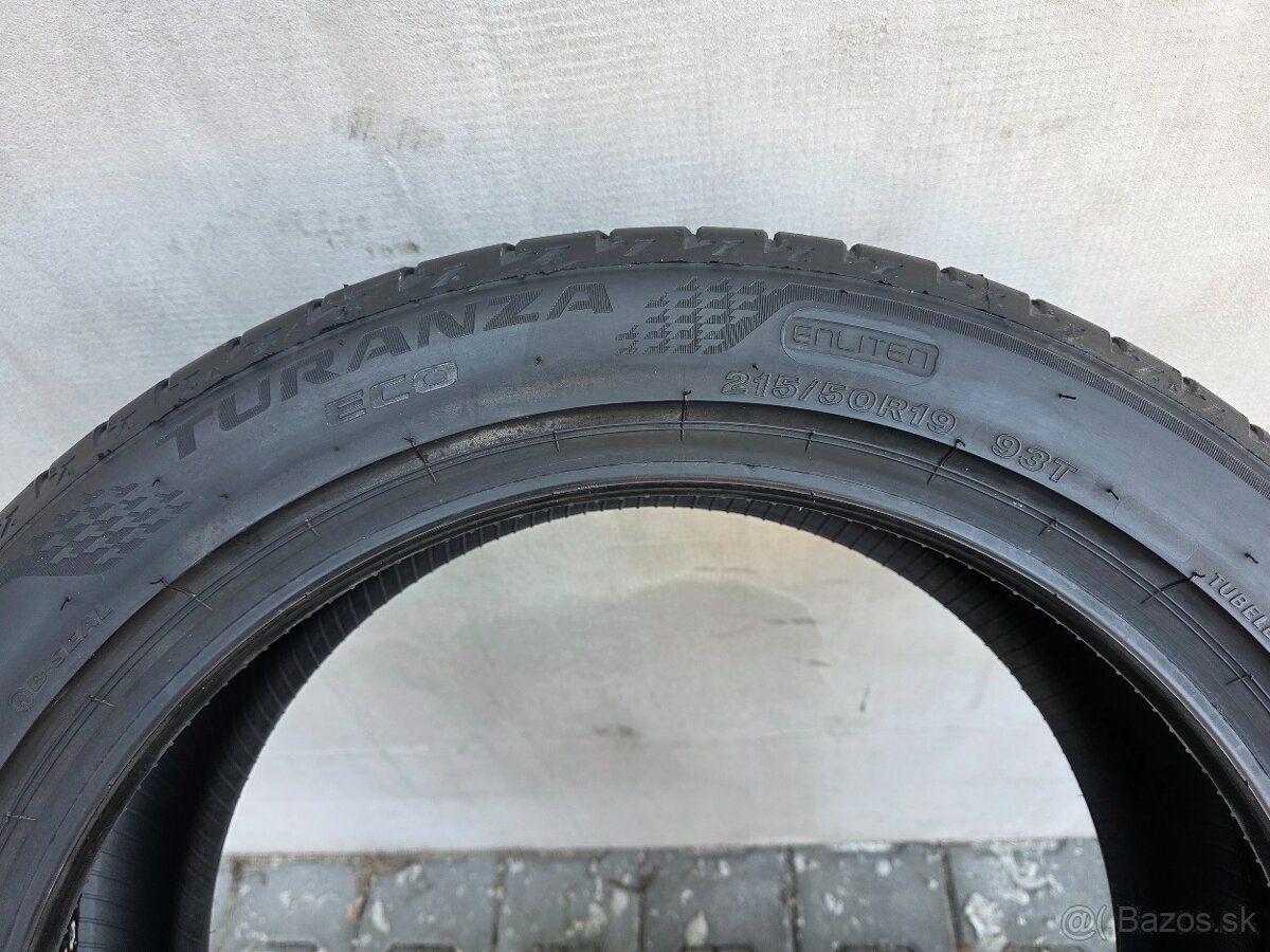 215/50 r19 letne pneumatiky 215 50 19 215/50/19 - 7
