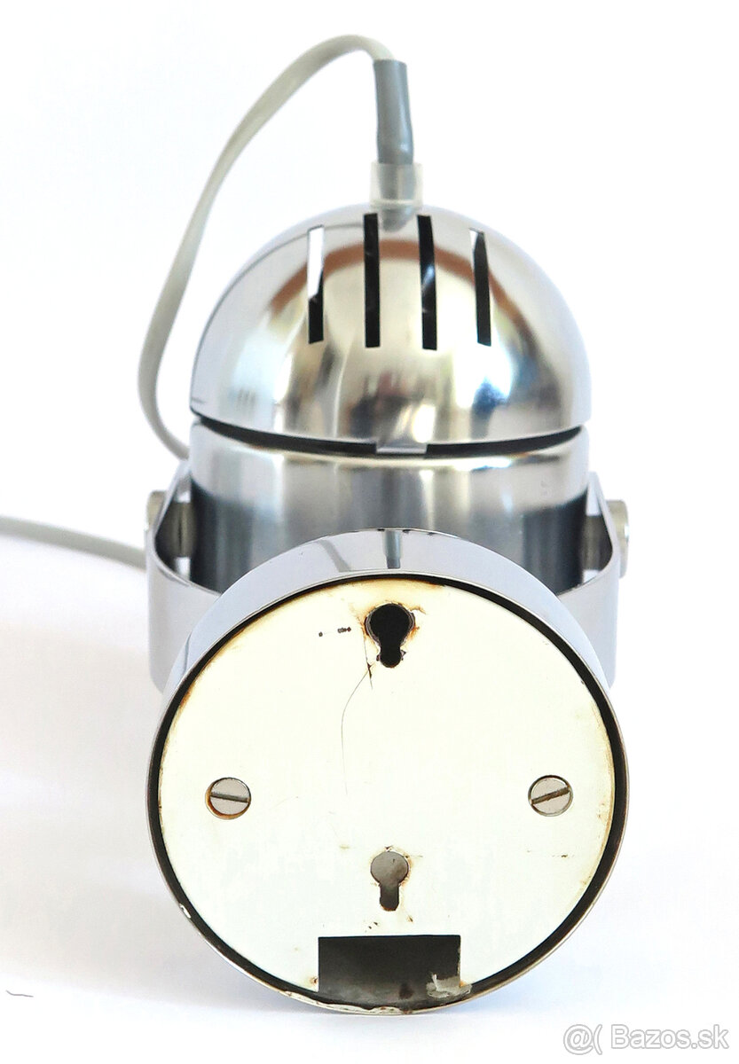 Retro nástenná Lampa CSSR-Combi Lux- S.Indra #2 - 7