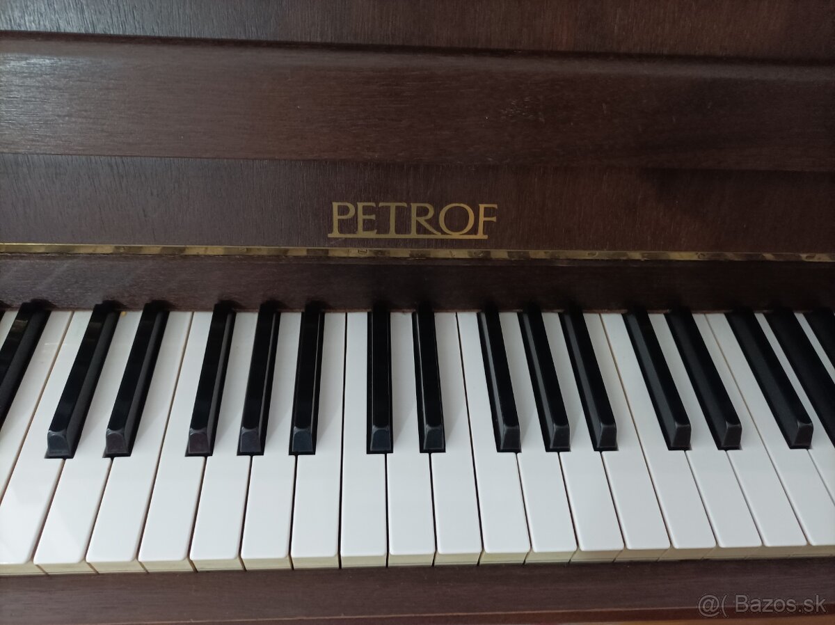 Predám klavír - 7