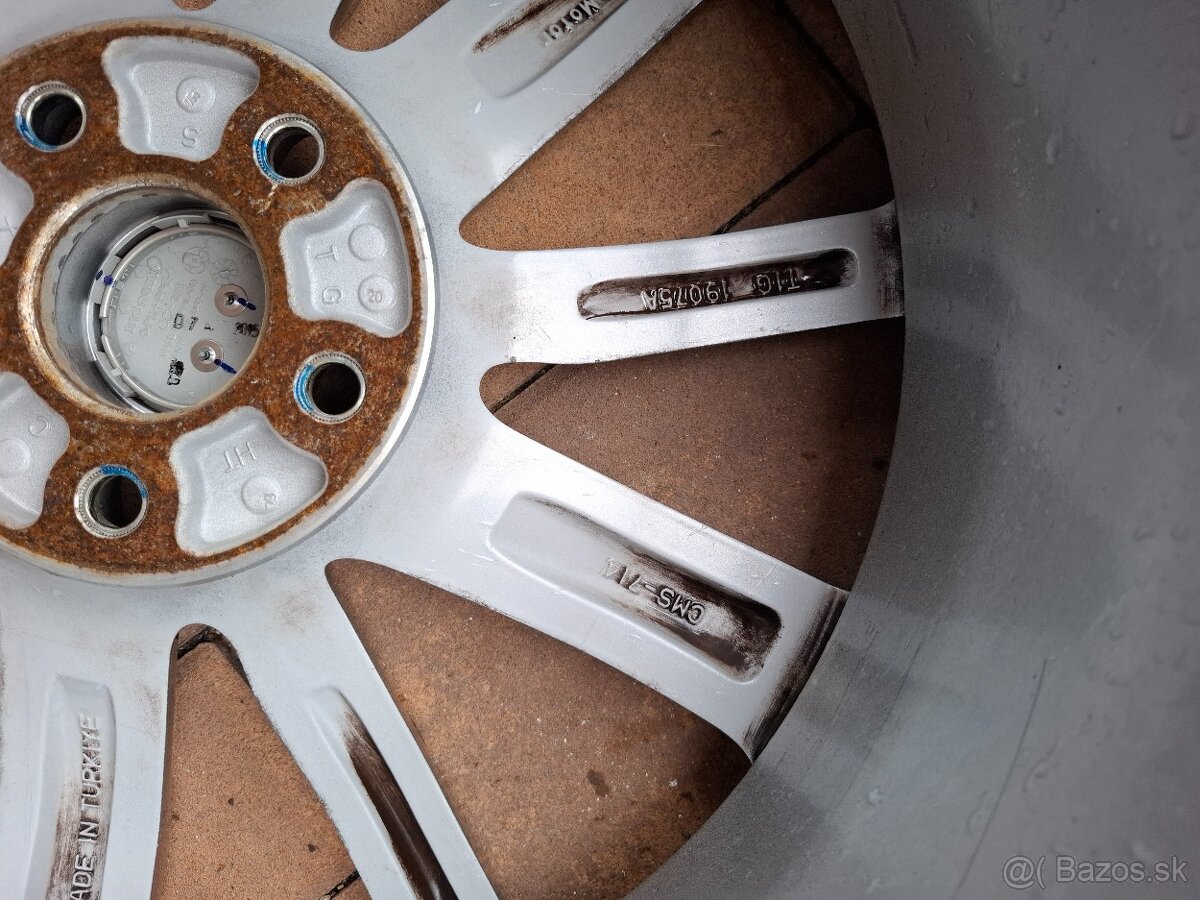 245/45ZR19 98Y Original Honda - 7