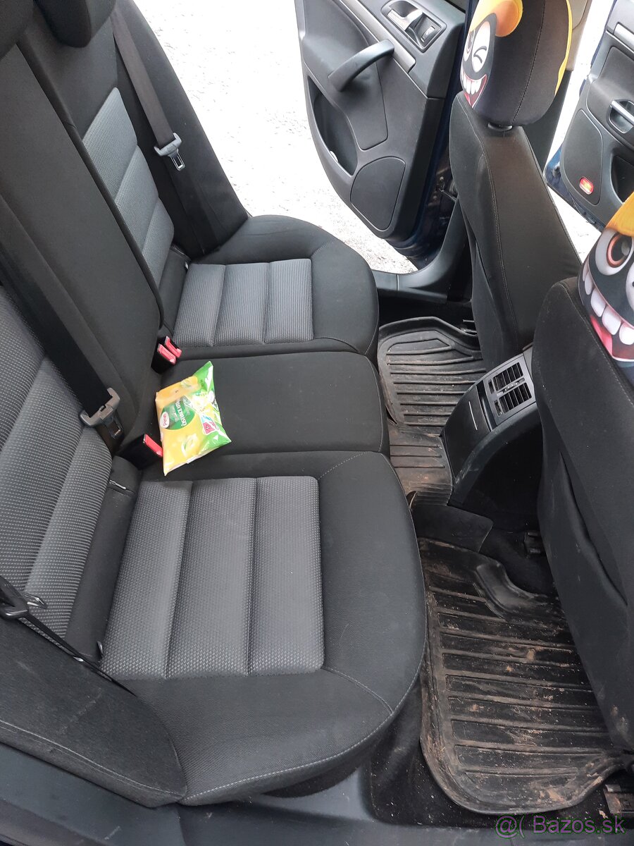 Škoda octavia 2 1.9 tdi - 7