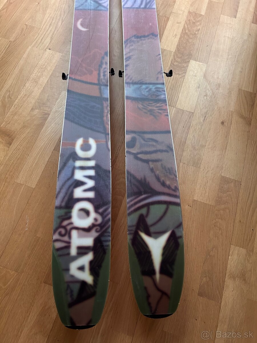 Skialp set Atomic Bent Chetler - 7