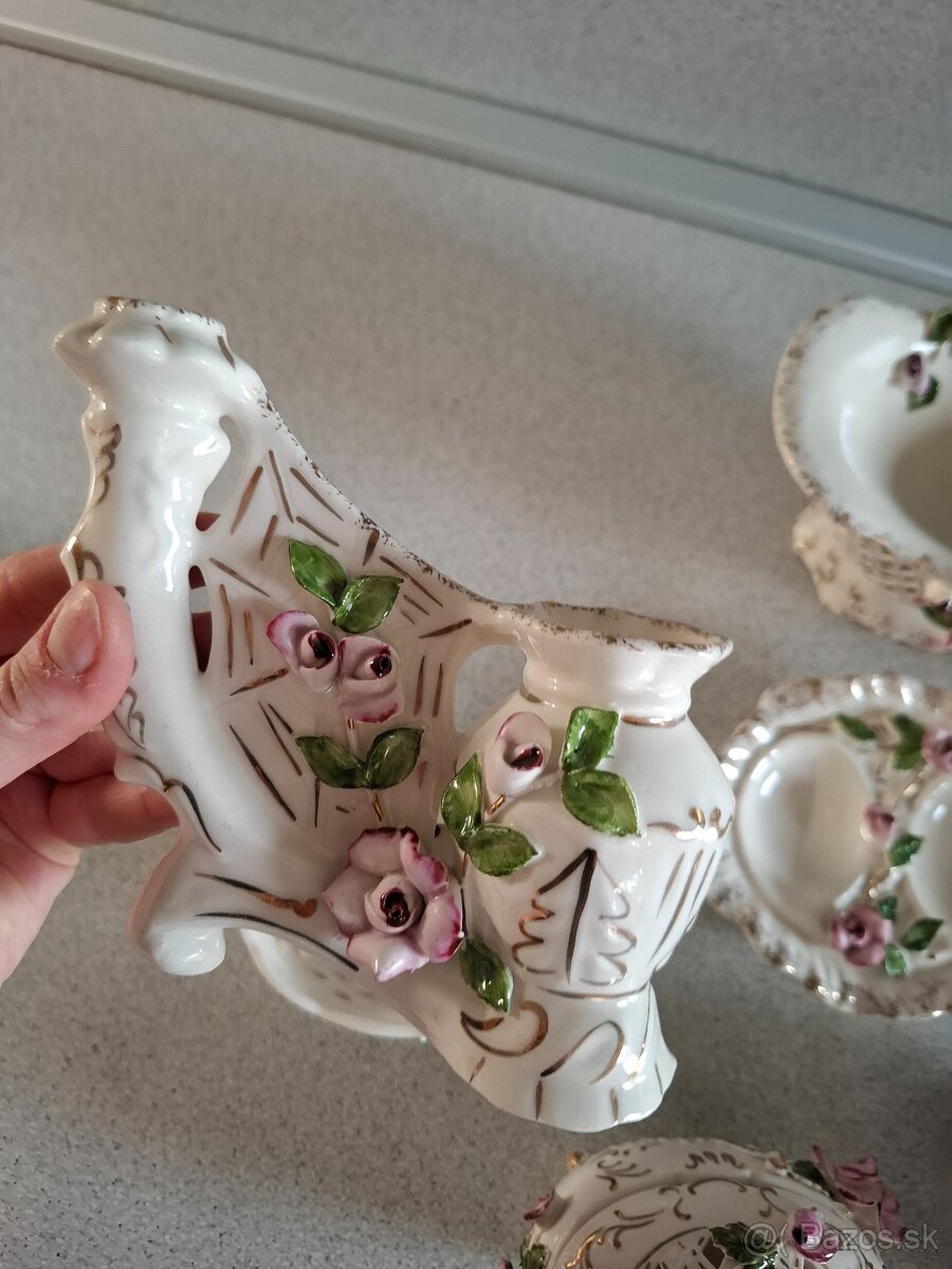 Porcelanova sada - 7