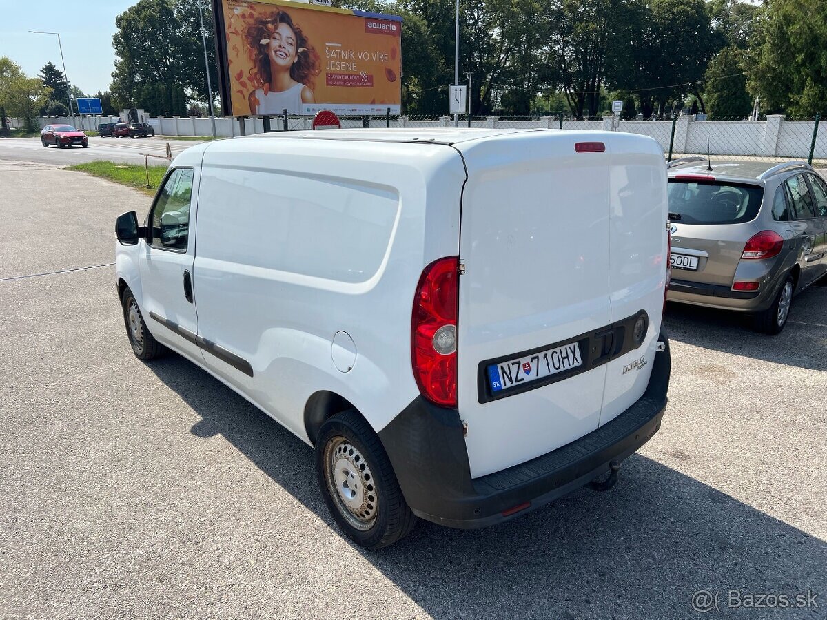 Fiat Doblo 1.6 JTD diesel, 77kW, MT/6, rok:04.2010. - 7