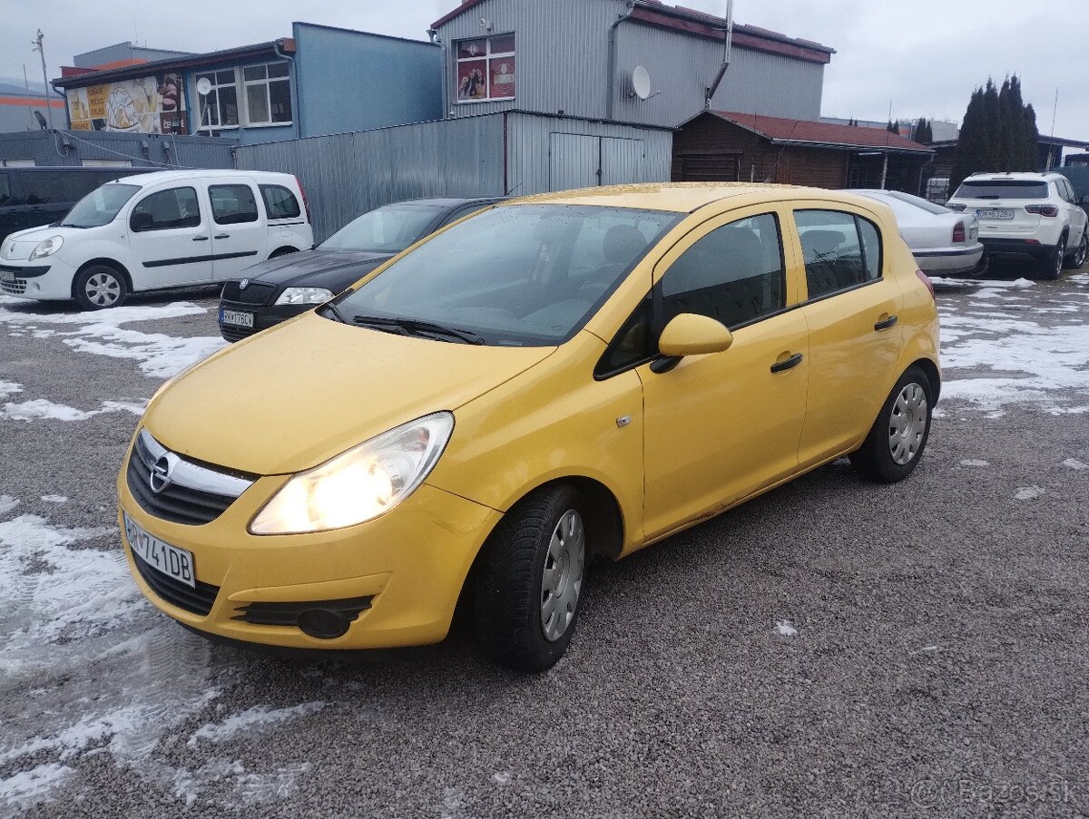 Opel Corsa 1.0 12V Essentia - 7