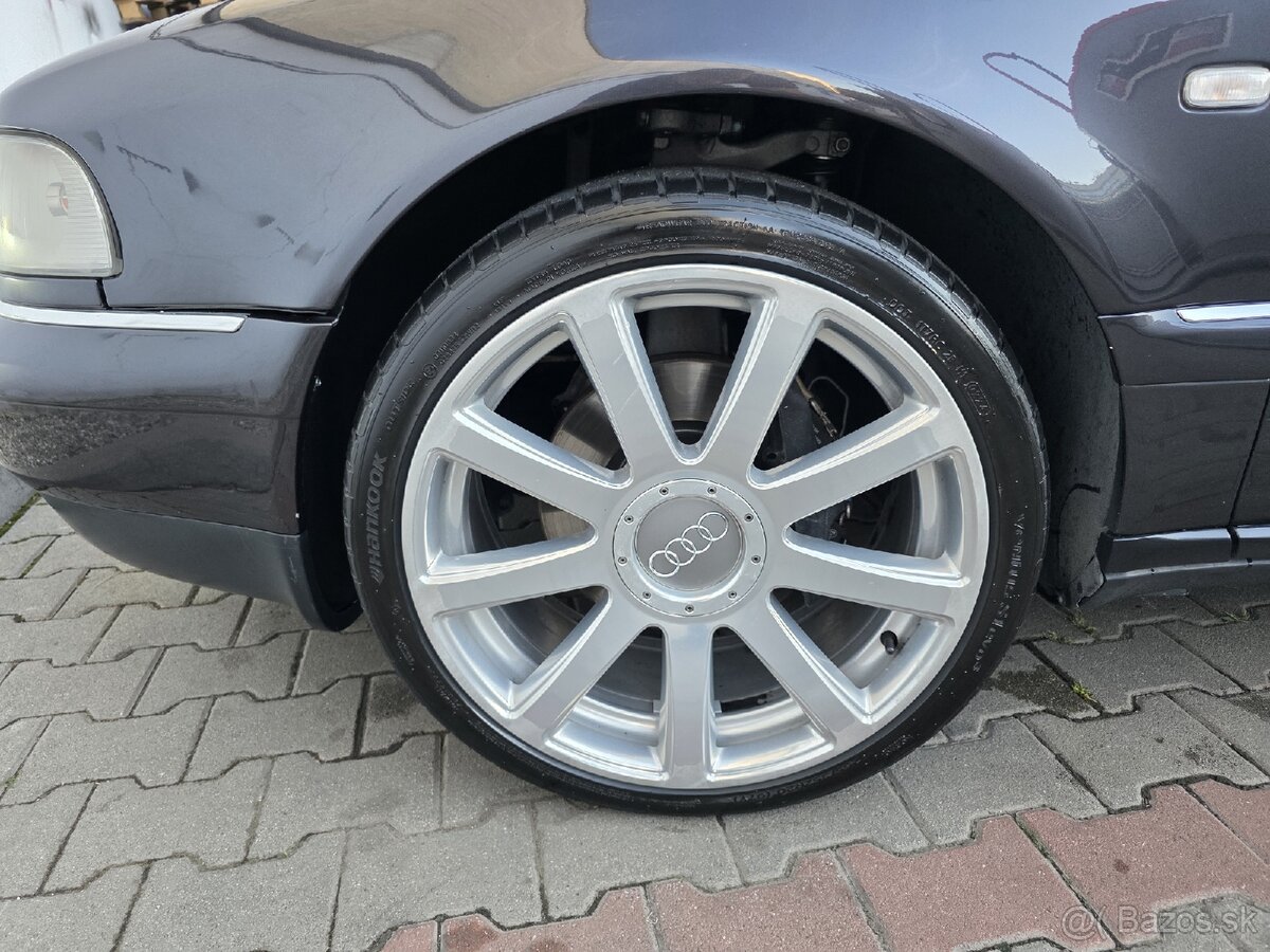 Predám Audi A8 D2 4.2 V8 - 7