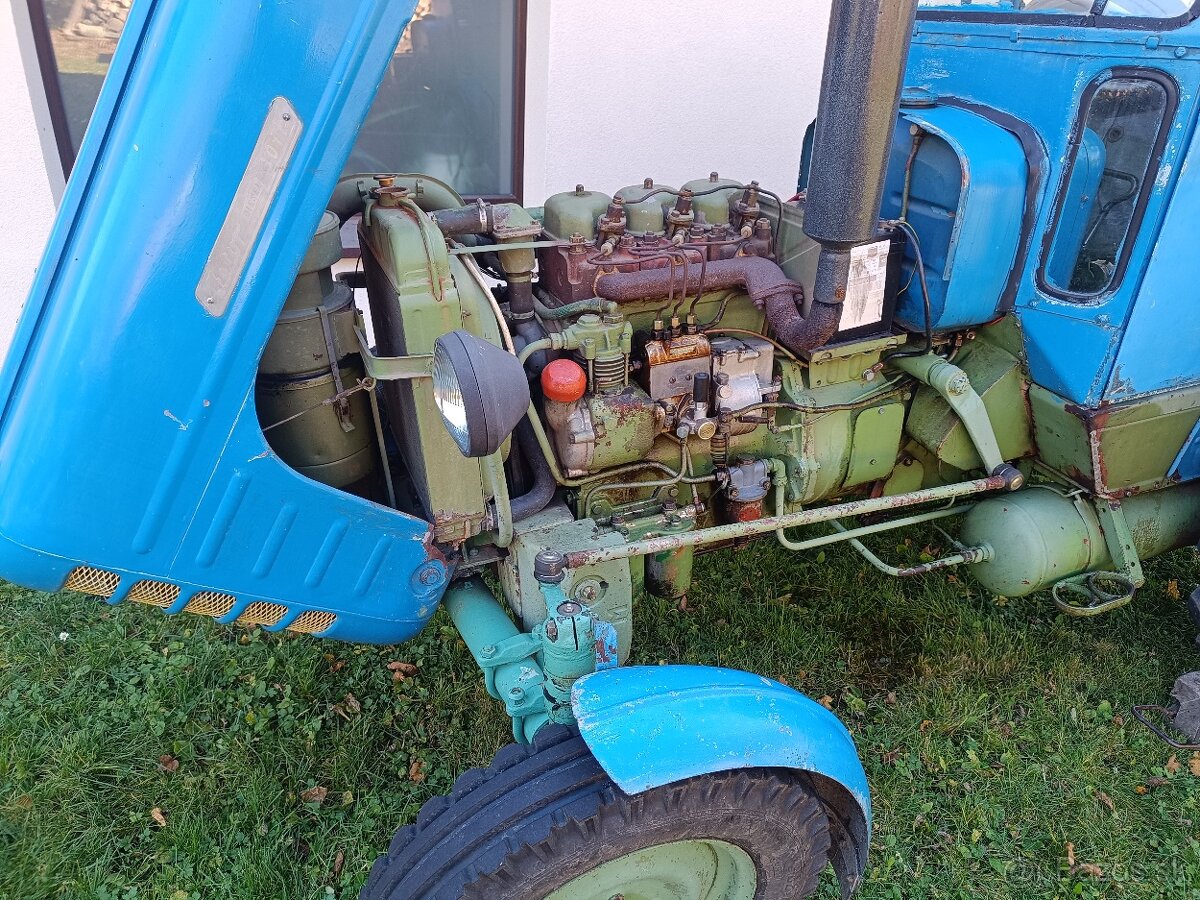 Predám Zetor 3011 - 7