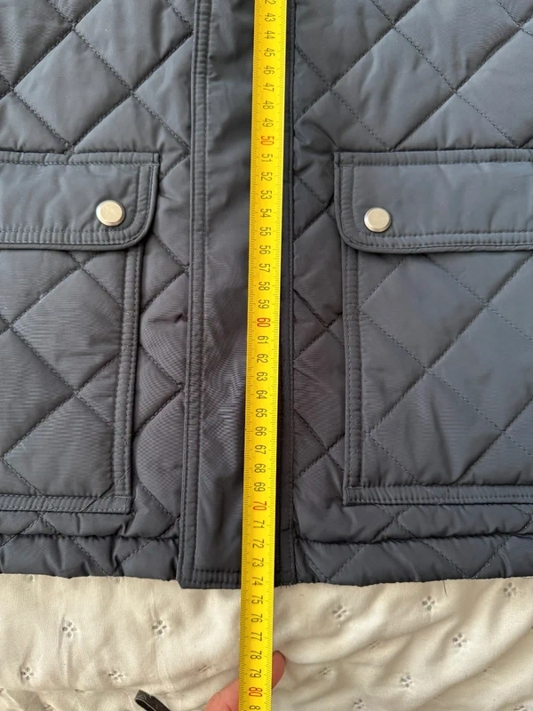 Reserved pánska bunda - M - 7