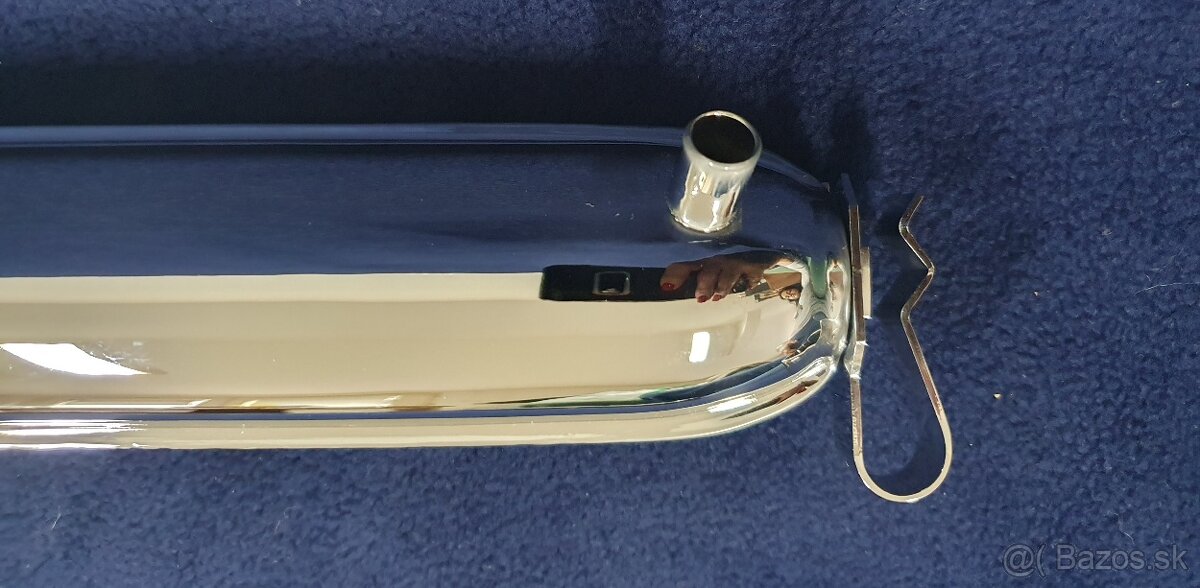 NOVÝ Výfuk JAWA 555 Pionier - 7