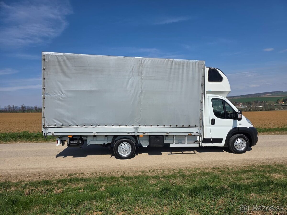 Fiat Ducato 3.0 JTD 130 kw - 174 HP - 7