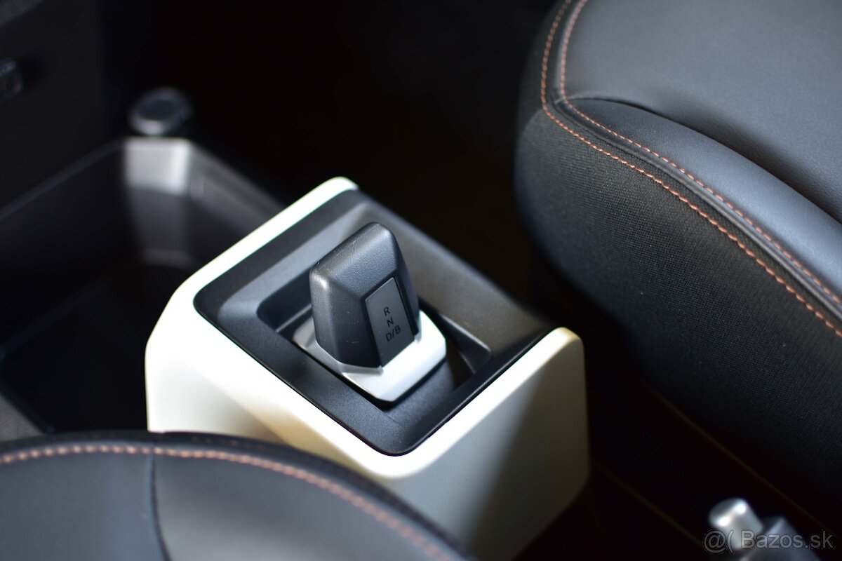 Dacia Spring ELEKTRO 9 tis.km - 7