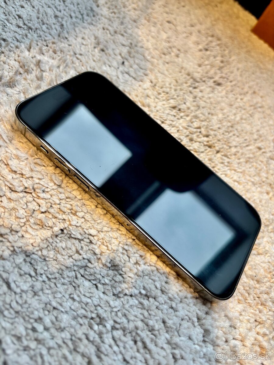 iPhone 14 Pro Max Gold 128 Gb, top stav - 7