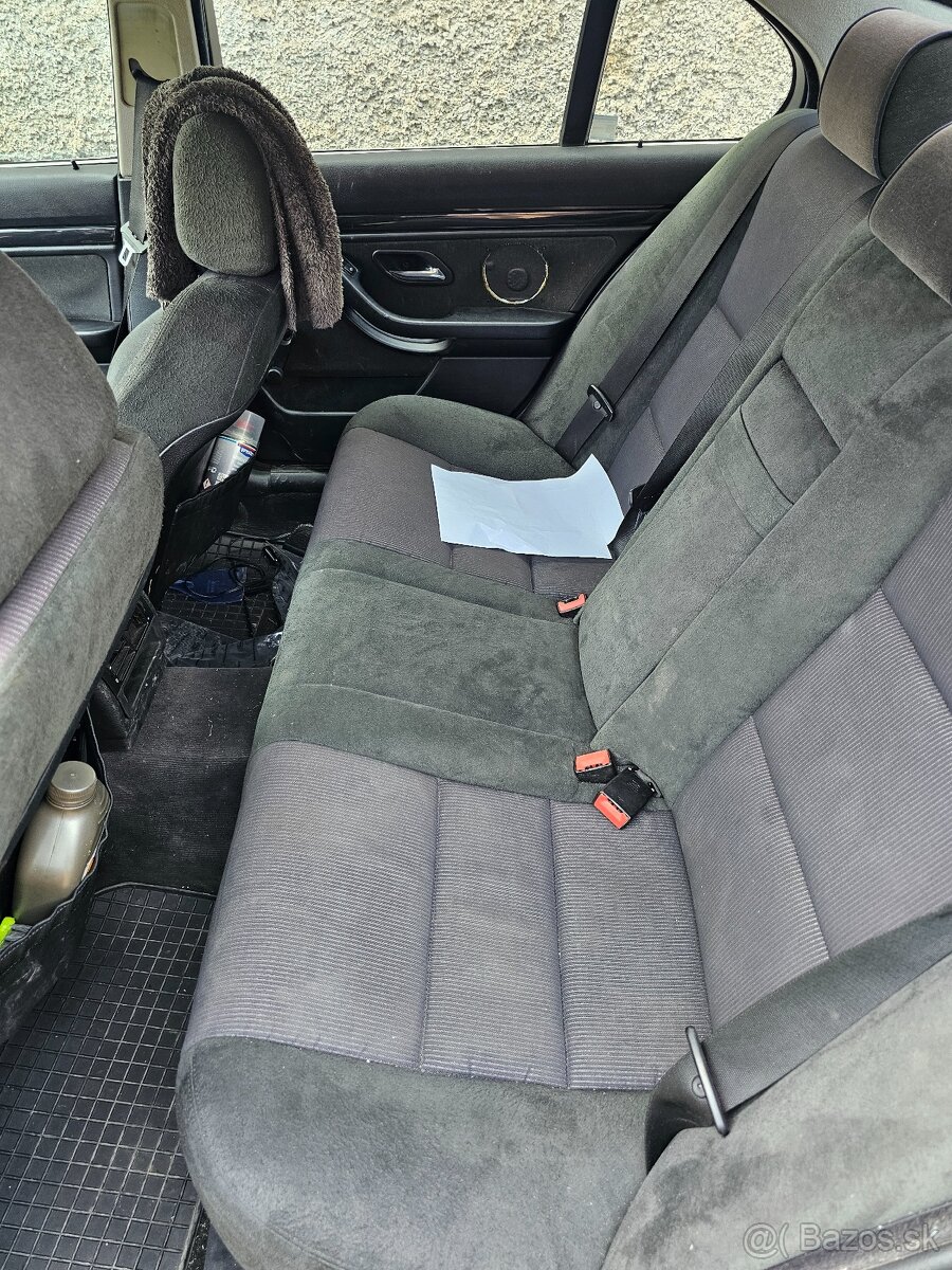 E39 523i - 7