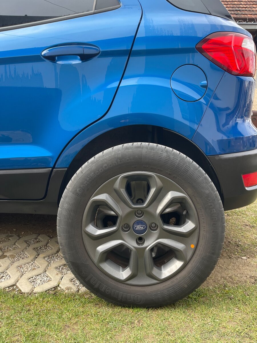 Ford Ecosport 1.0 92kw M6 - 7