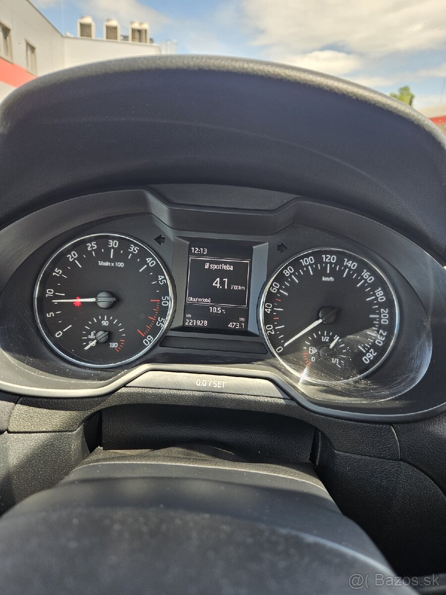 Skoda octavia - 7