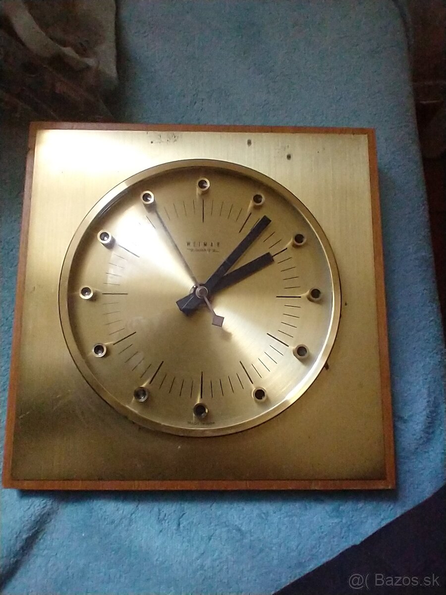 Retro hodiny - 7