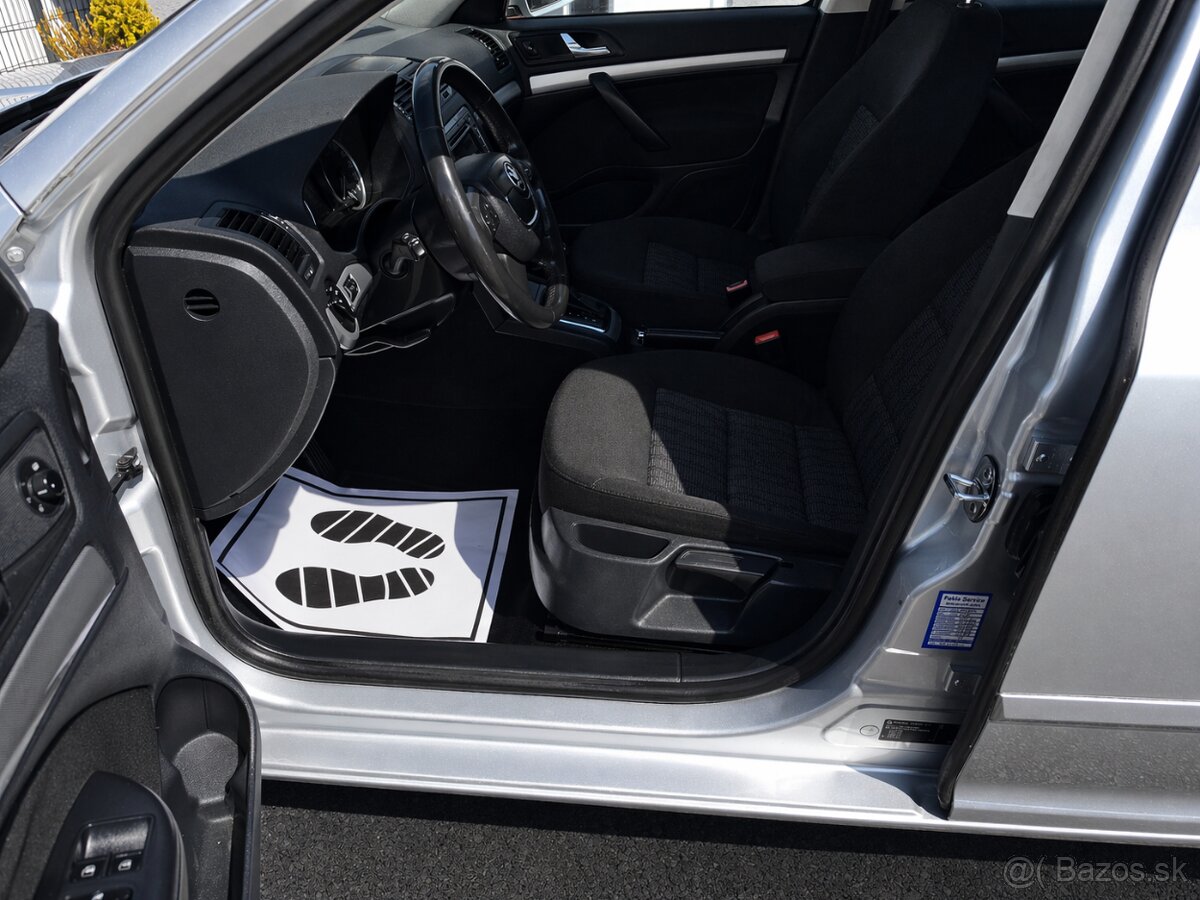 ŠKODA OCTAVIA 2 FACELIFT 1.6TDI 77KW DSG 2012 - 7