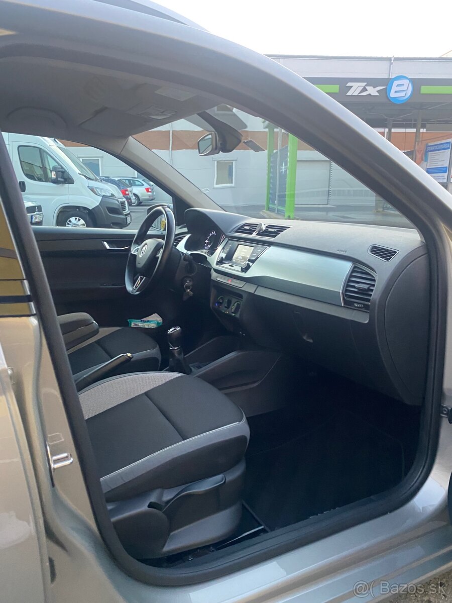 ŠKODA FABIA 3 1.4 TDi - 7