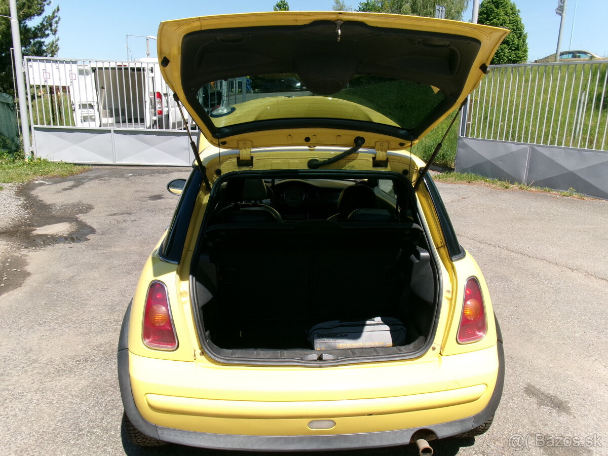 BMW MINI ONE 1.6 I - 7