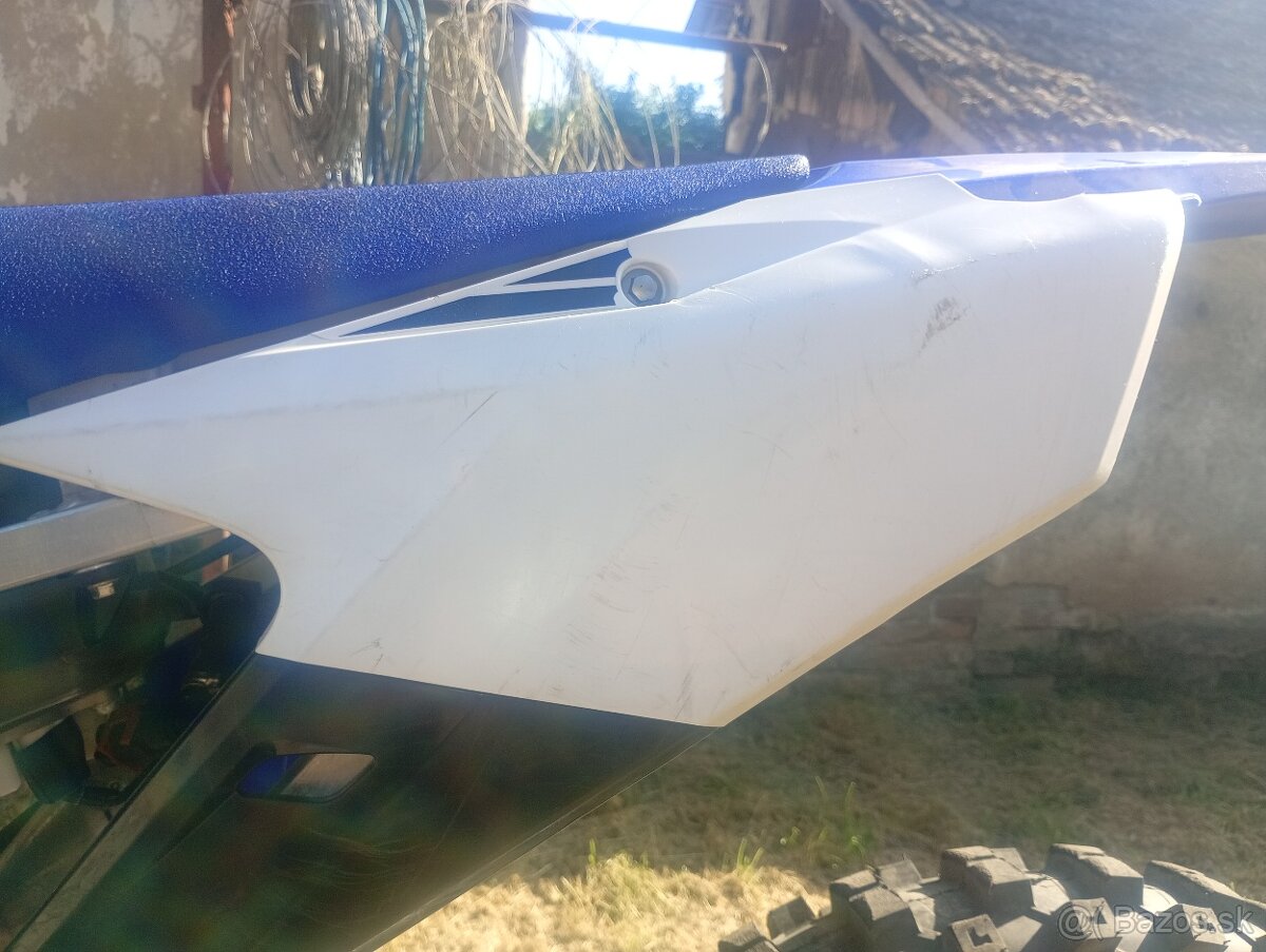 Yamaha yzf 450 2017 - 7