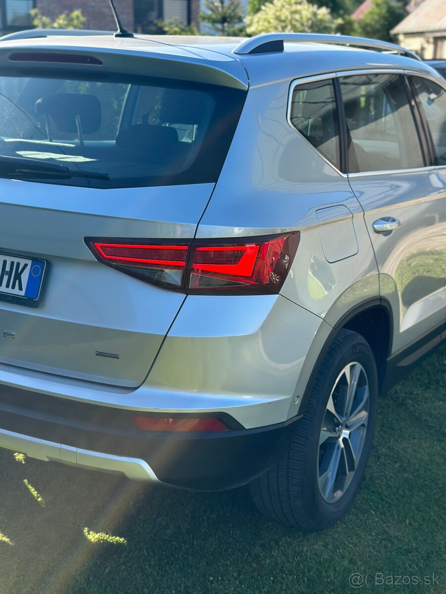 Seat Ateca 2.0TDI 110kW 4drive - 7