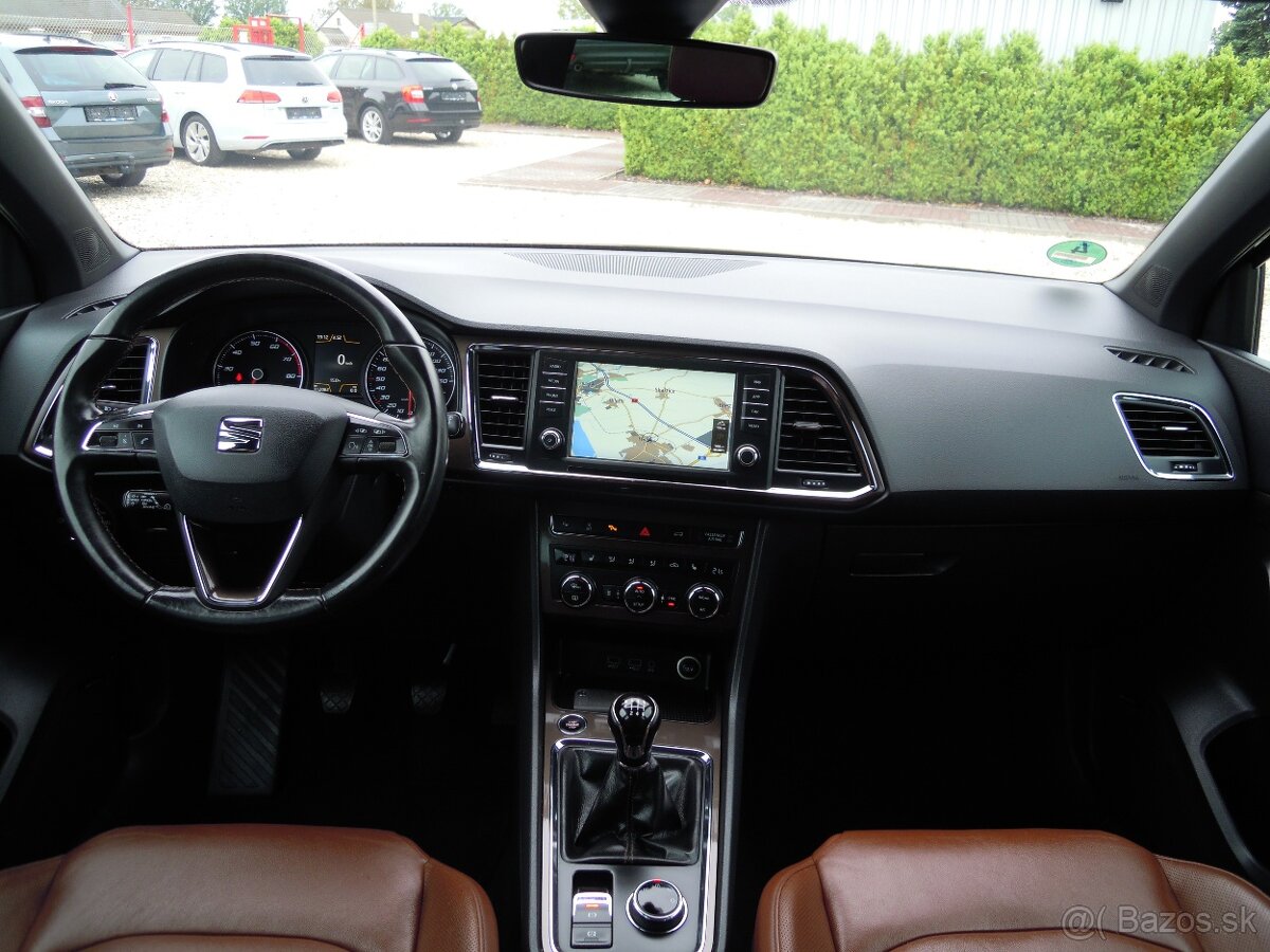 Seat Ateca, 1.4TSi EXCELLENCE - SERVIS - 7