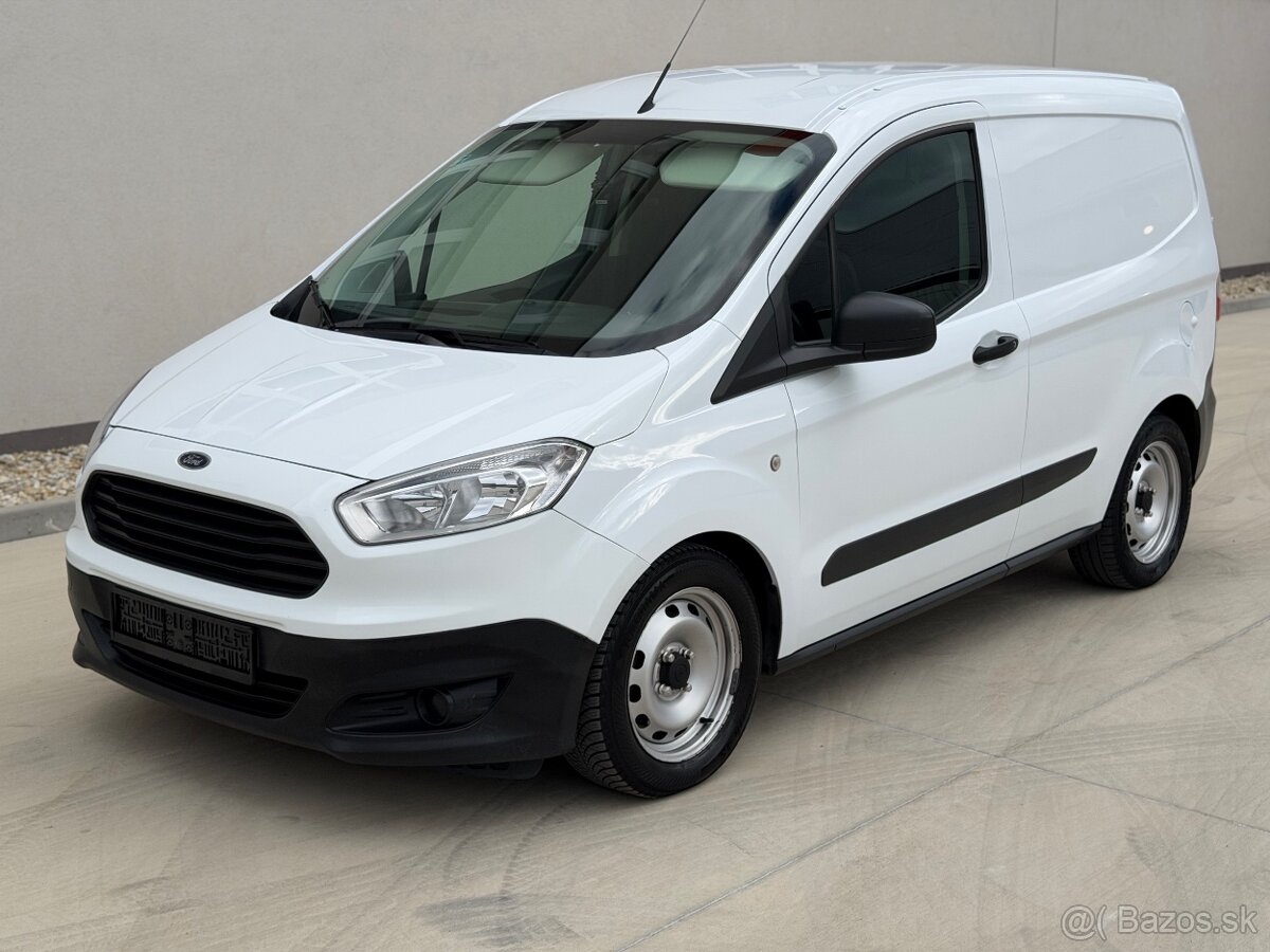 Ford Transit 1.5TdCi Courier Van - 7