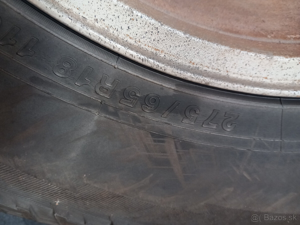 5x127 R18 Jeep - 7