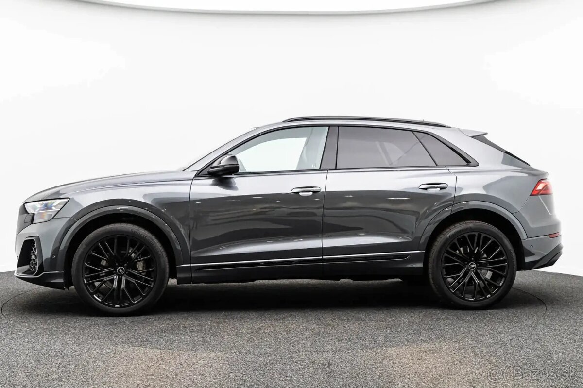 Audi Q8 50 TDi S line - 7