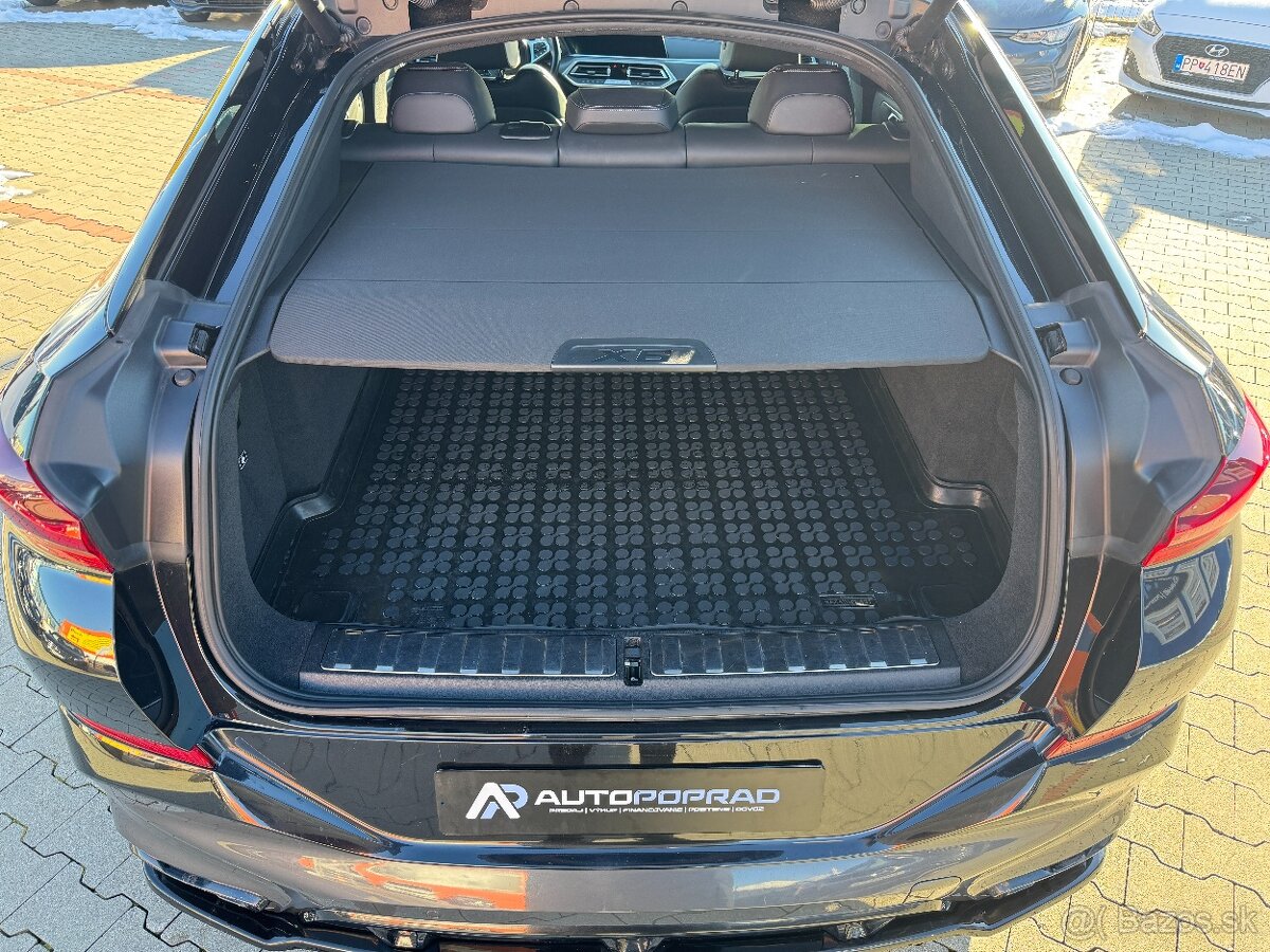 BMW X6 xDrive 30d mHEV A/T - 7