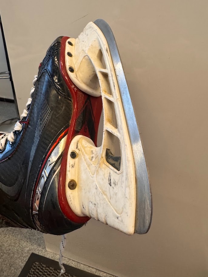 BRUSLE BAUER VAPOR X2.7 vel. 38/4,5 D - 7