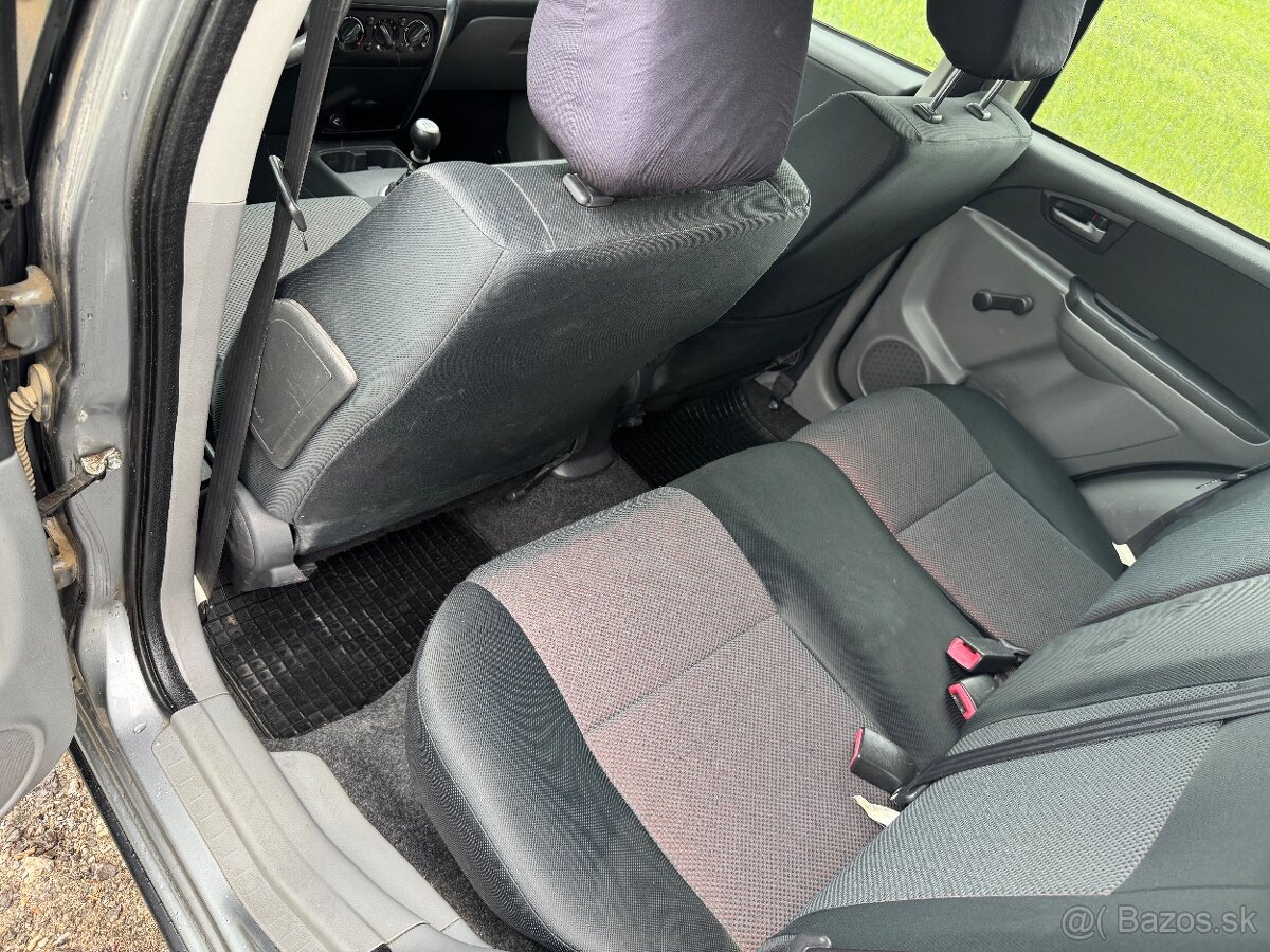 Suzuki SX4 4x4 - 7