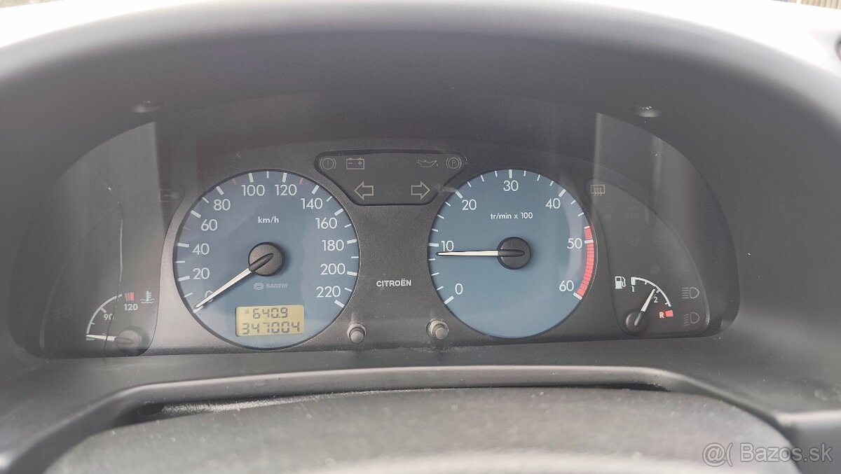 Citroen Xsara - 7