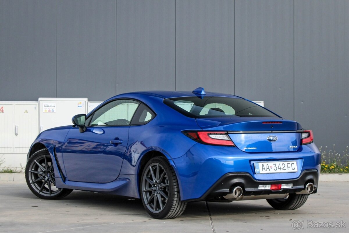 Subaru BRZ 2.4 I D-4S Final Edition 172kW MT6 - 7