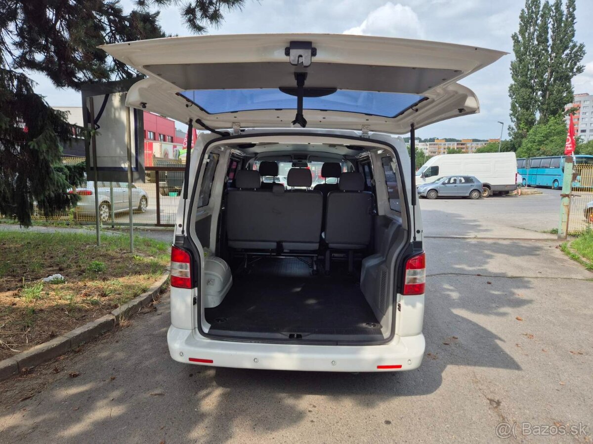 Volkswagen T5 Transporter - 7
