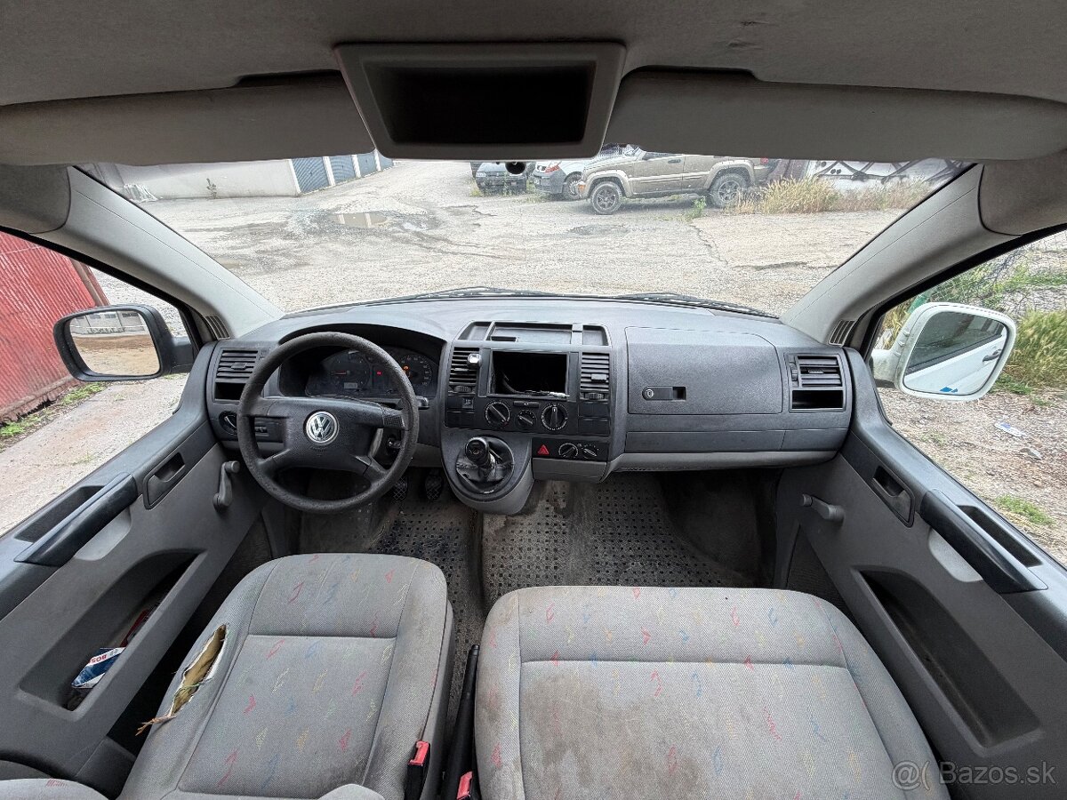 VW T5 1.9 TDI long - 7