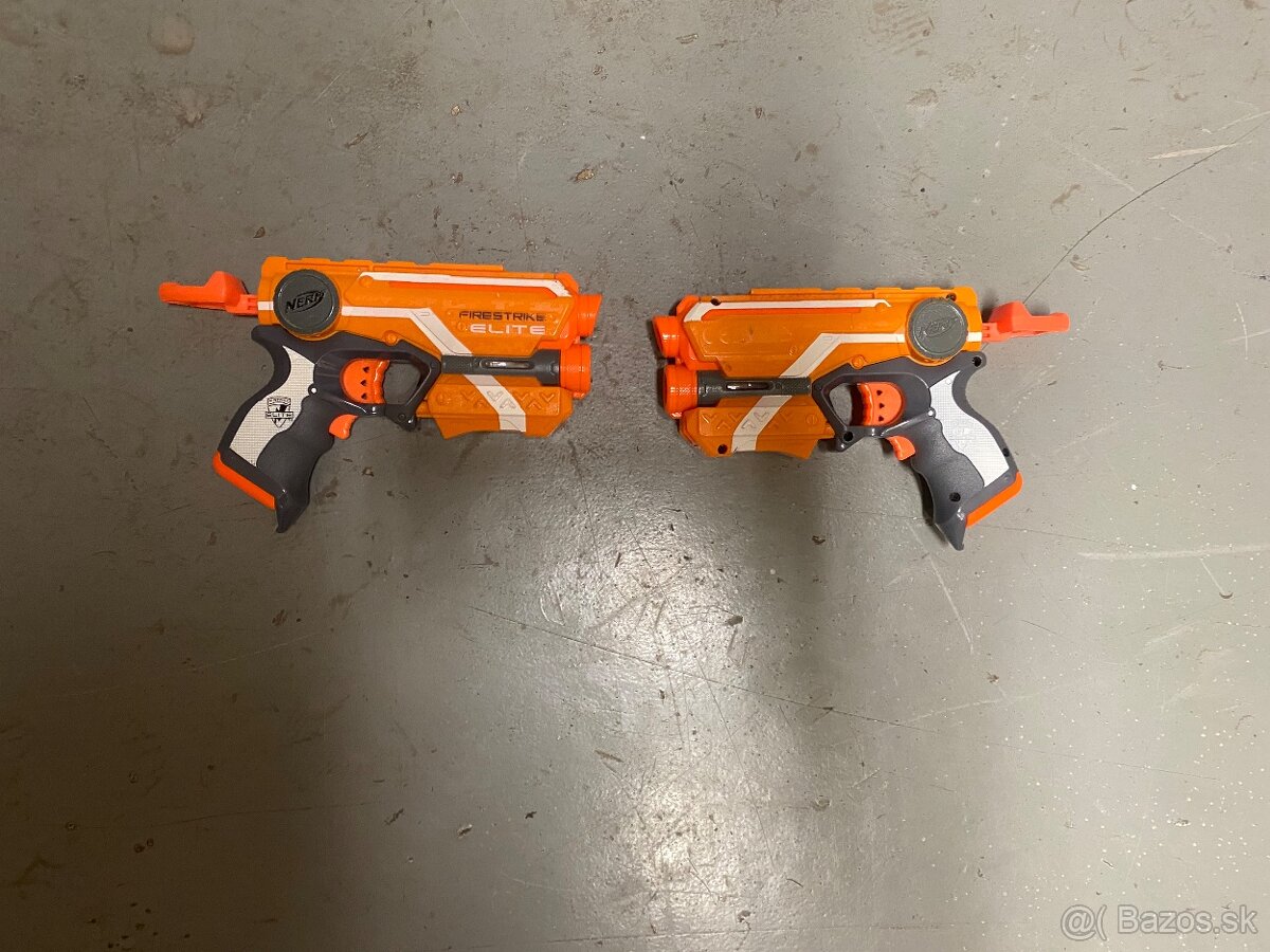 Nerf elite - 7
