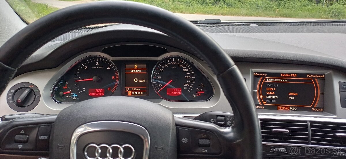 Audi A6 Allroad 3.0 Tdi - 7