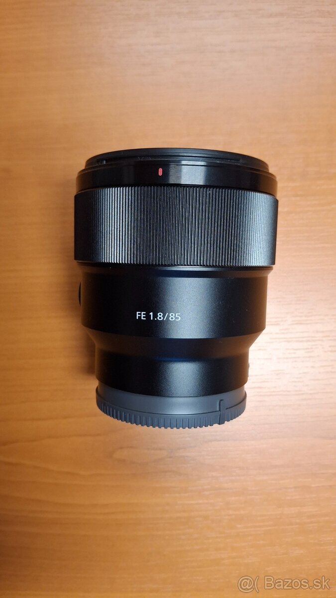 Sony fe 85mm f/1.8 - 7