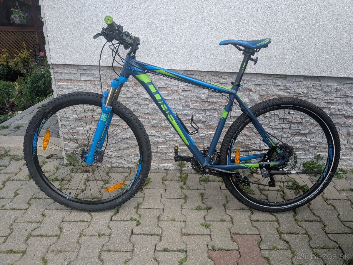 Horský bicykel CUBE - ACID 29 - 7