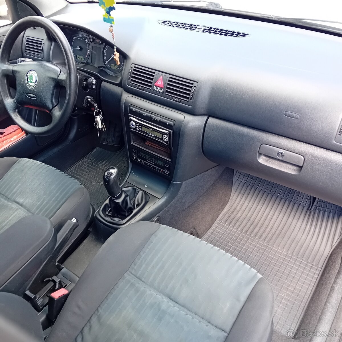 Škoda Octavia 1.9tdi 96kw - 7