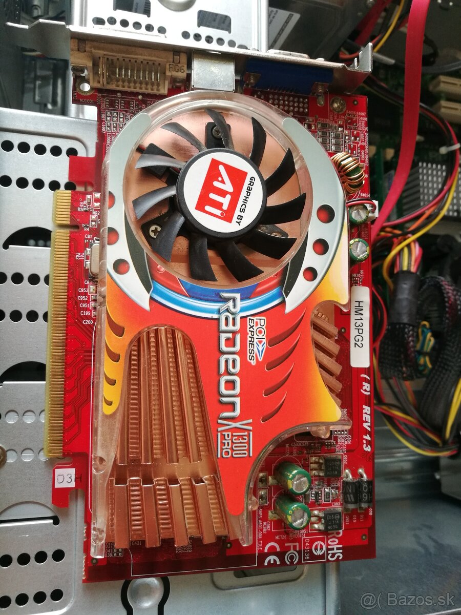 PC RAISIN City DG kompletná zostava. - 7