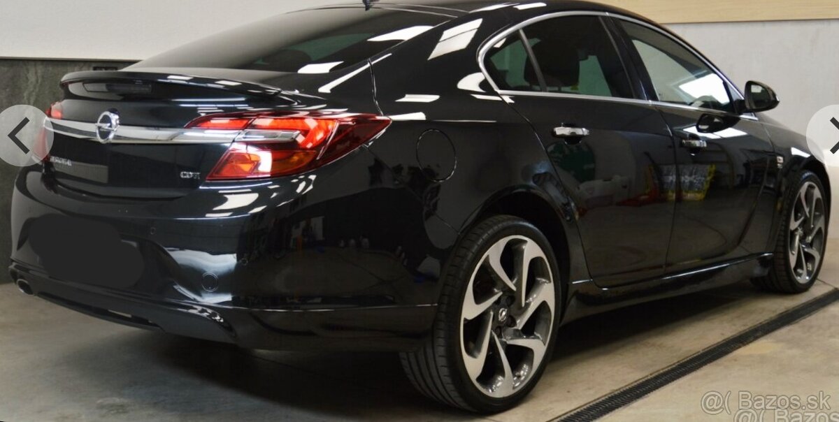 Opel Insignia Opc Line - 7